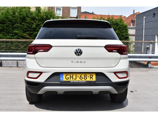 Volkswagen T-Roc 1.0 116PK TSI Life Edition | ACC | Apple Carplay & Android Auto | PDC V+A | VERLENGDE GARANTIE! ActivLease financial lease
