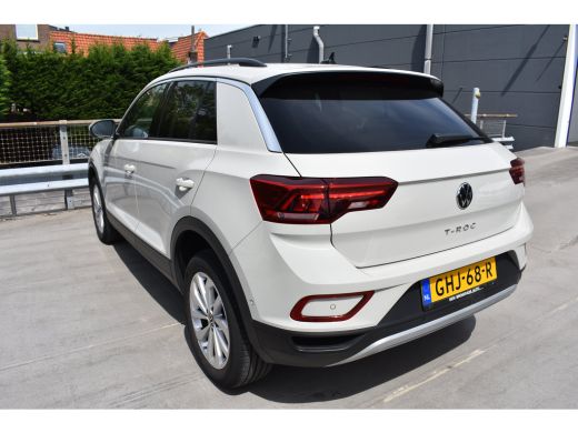 Volkswagen T-Roc 1.0 116PK TSI Life Edition | ACC | Apple Carplay & Android Auto | PDC V+A | VERLENGDE GARANTIE! ActivLease financial lease