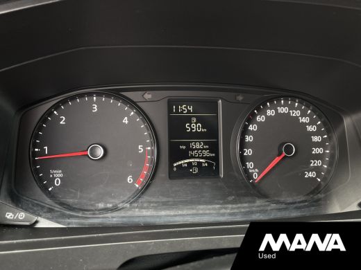 Volkswagen Transporter 2.0 TDI L2H1 102PK Carplay Trekhaak Imperiaal Cruise control ActivLease financial lease