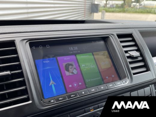 Volkswagen Transporter 2.0 TDI L2H1 102PK Carplay Trekhaak Imperiaal Cruise control ActivLease financial lease