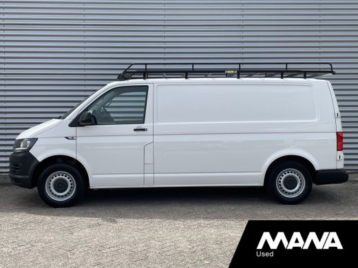 Volkswagen Transporter 2.0 TDI L2H1 102PK Carplay Trekhaak Imperiaal Cruise control ActivLease financial lease