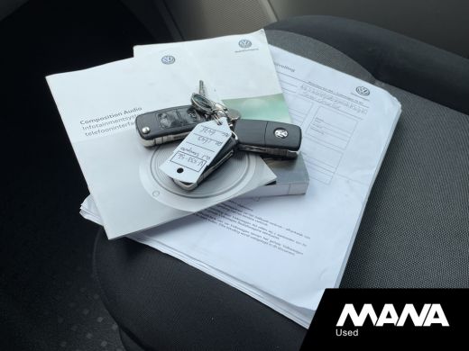Volkswagen Transporter 2.0 TDI L2H1 102PK Carplay Trekhaak Imperiaal Cruise control ActivLease financial lease