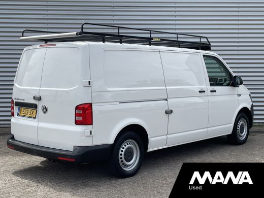 Volkswagen Transporter 2.0 TDI L2H1 102PK Carplay Trekhaak Imperiaal Cruise control ActivLease financial lease