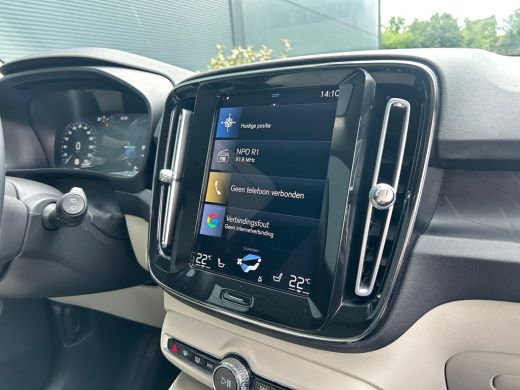 Volvo  XC40 1.5 T4 Plug-in hybrid Plus Dark | Harman/Kardon | Camera | Memory | Cruise Control | Stoel & stuu... ActivLease financial lease