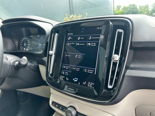 Volvo  XC40 1.5 T4 Plug-in hybrid Plus Dark | Harman/Kardon | Camera | Memory | Cruise Control | Stoel & stuu... ActivLease financial lease
