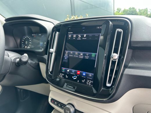 Volvo  XC40 1.5 T4 Plug-in hybrid Plus Dark | Harman/Kardon | Camera | Memory | Cruise Control | Stoel & stuu... ActivLease financial lease