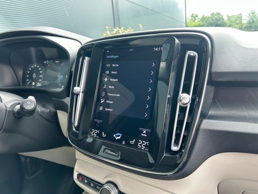 Volvo  XC40 1.5 T4 Plug-in hybrid Plus Dark | Harman/Kardon | Camera | Memory | Cruise Control | Stoel & stuu... ActivLease financial lease