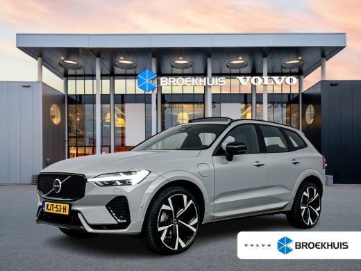 Volvo  XC60 T8 Recharge Ultra Dark Executive | 22" | Getint & Gelamineerd Glas | Alarmklasse 3 | Black Editio... ActivLease financial lease