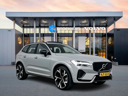Volvo  XC60 T8 Recharge Ultra Dark Executive | 22" | Getint & Gelamineerd Glas | Alarmklasse 3 | Black Editio... ActivLease financial lease
