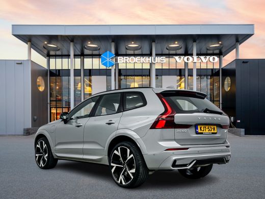 Volvo  XC60 T8 Recharge Ultra Dark Executive | 22" | Getint & Gelamineerd Glas | Alarmklasse 3 | Black Editio... ActivLease financial lease