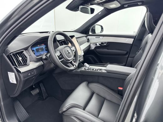 Volvo  XC90 T8 Recharge Ultra Dark Excecutive | 22" | Gelaagd & Getint Glas | Alumium Inleg | Zwarte hemel | ... ActivLease financial lease