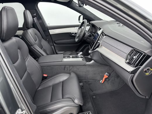 Volvo  XC90 T8 Recharge Ultra Dark Excecutive | 22" | Gelaagd & Getint Glas | Alumium Inleg | Zwarte hemel | ... ActivLease financial lease