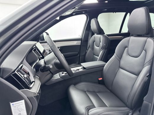 Volvo  XC90 T8 Recharge Ultra Dark Excecutive | 22" | Gelaagd & Getint Glas | Alumium Inleg | Zwarte hemel | ... ActivLease financial lease