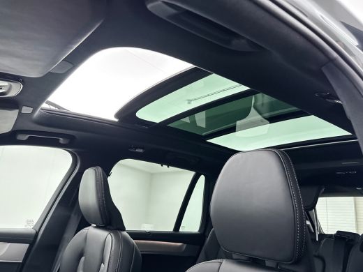 Volvo  XC90 T8 Recharge Ultra Dark Excecutive | 22" | Gelaagd & Getint Glas | Alumium Inleg | Zwarte hemel | ... ActivLease financial lease