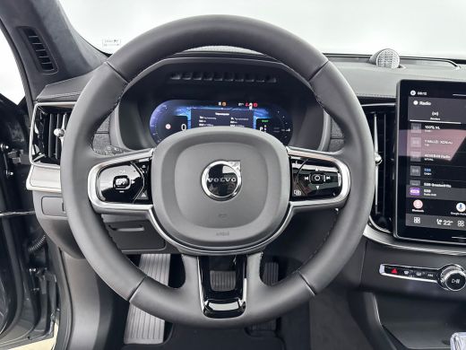 Volvo  XC90 T8 Recharge Ultra Dark Excecutive | 22" | Gelaagd & Getint Glas | Alumium Inleg | Zwarte hemel | ... ActivLease financial lease