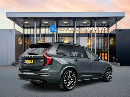 Volvo  XC90 T8 Recharge Ultra Dark Excecutive | 22" | Gelaagd & Getint Glas | Alumium Inleg | Zwarte hemel | ... ActivLease financial lease