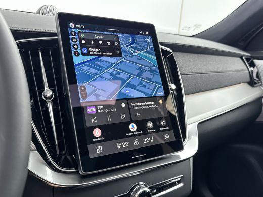 Volvo  XC90 T8 Recharge Ultra Dark Excecutive | 22" | Gelaagd & Getint Glas | Alumium Inleg | Zwarte hemel | ... ActivLease financial lease