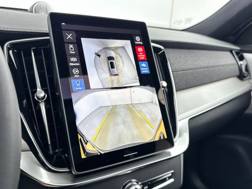 Volvo  XC90 T8 Recharge Ultra Dark Excecutive | 22" | Gelaagd & Getint Glas | Alumium Inleg | Zwarte hemel | ... ActivLease financial lease
