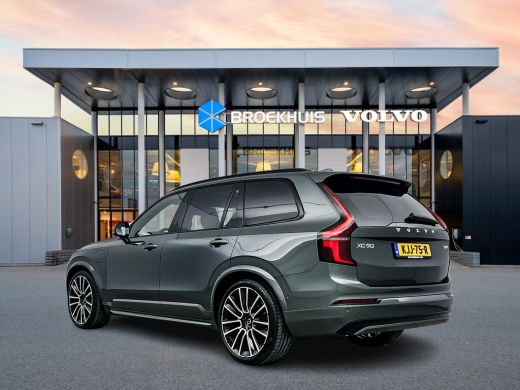 Volvo  XC90 T8 Recharge Ultra Dark Excecutive | 22" | Gelaagd & Getint Glas | Alumium Inleg | Zwarte hemel | ... ActivLease financial lease