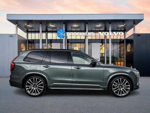 Volvo  XC90 T8 Recharge Ultra Dark Excecutive | 22" | Gelaagd & Getint Glas | Alumium Inleg | Zwarte hemel | ... ActivLease financial lease