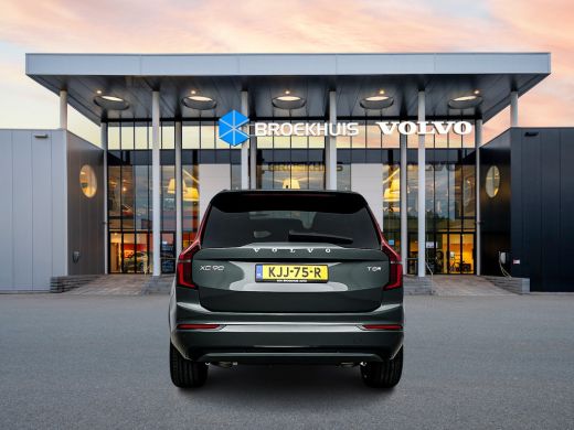 Volvo  XC90 T8 Recharge Ultra Dark Excecutive | 22" | Gelaagd & Getint Glas | Alumium Inleg | Zwarte hemel | ... ActivLease financial lease