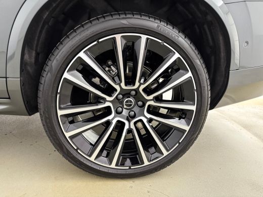 Volvo  XC90 T8 Recharge Ultra Dark Excecutive | 22" | Gelaagd & Getint Glas | Alumium Inleg | Zwarte hemel | ... ActivLease financial lease