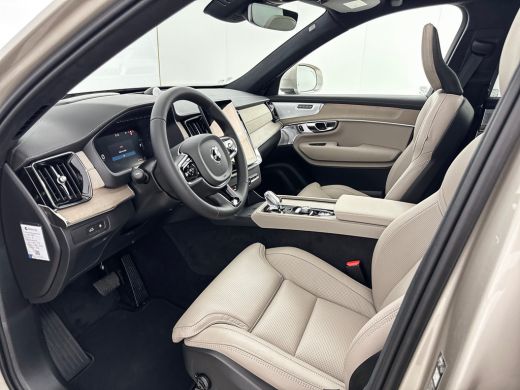 Volvo  XC90 T8 Recharge Ultra Bright Excecutive | 22" | Gelaagd & Getint Glas | Luchtvering | Geventileerd Na... ActivLease financial lease