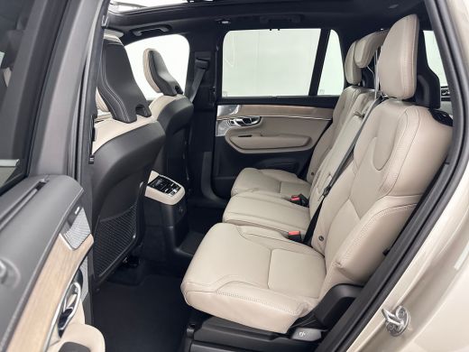 Volvo  XC90 T8 Recharge Ultra Bright Excecutive | 22" | Gelaagd & Getint Glas | Luchtvering | Geventileerd Na... ActivLease financial lease