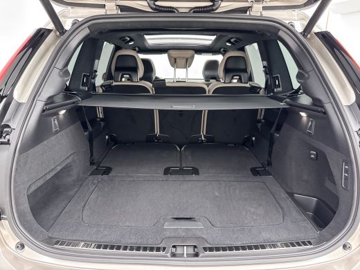 Volvo  XC90 T8 Recharge Ultra Bright Excecutive | 22" | Gelaagd & Getint Glas | Luchtvering | Geventileerd Na... ActivLease financial lease