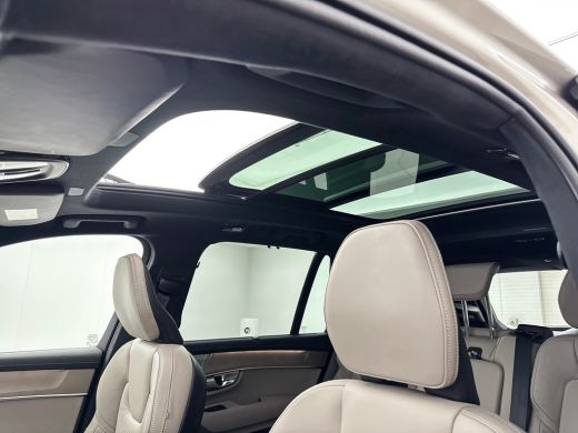 Volvo  XC90 T8 Recharge Ultra Bright Excecutive | 22" | Gelaagd & Getint Glas | Luchtvering | Geventileerd Na... ActivLease financial lease