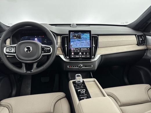 Volvo  XC90 T8 Recharge Ultra Bright Excecutive | 22" | Gelaagd & Getint Glas | Luchtvering | Geventileerd Na... ActivLease financial lease