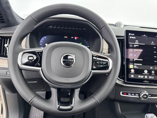 Volvo  XC90 T8 Recharge Ultra Bright Excecutive | 22" | Gelaagd & Getint Glas | Luchtvering | Geventileerd Na... ActivLease financial lease