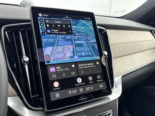 Volvo  XC90 T8 Recharge Ultra Bright Excecutive | 22" | Gelaagd & Getint Glas | Luchtvering | Geventileerd Na... ActivLease financial lease