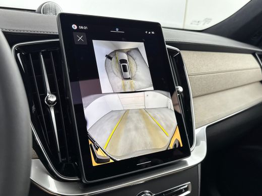 Volvo  XC90 T8 Recharge Ultra Bright Excecutive | 22" | Gelaagd & Getint Glas | Luchtvering | Geventileerd Na... ActivLease financial lease