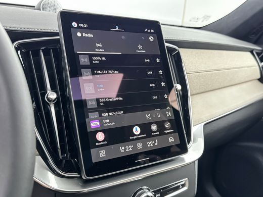 Volvo  XC90 T8 Recharge Ultra Bright Excecutive | 22" | Gelaagd & Getint Glas | Luchtvering | Geventileerd Na... ActivLease financial lease