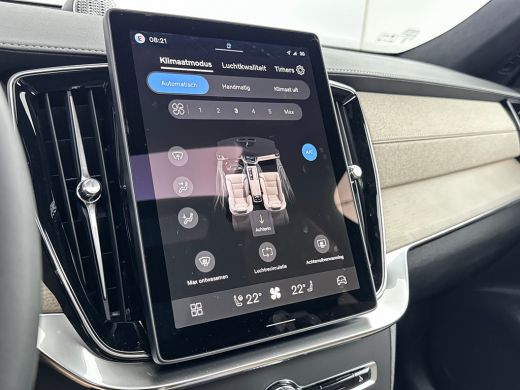 Volvo  XC90 T8 Recharge Ultra Bright Excecutive | 22" | Gelaagd & Getint Glas | Luchtvering | Geventileerd Na... ActivLease financial lease