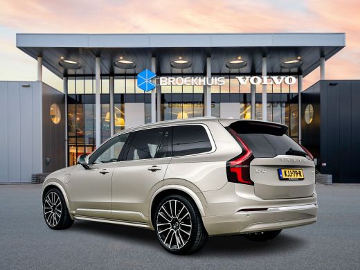 Volvo  XC90 T8 Recharge Ultra Bright Excecutive | 22" | Gelaagd & Getint Glas | Luchtvering | Geventileerd Na... ActivLease financial lease