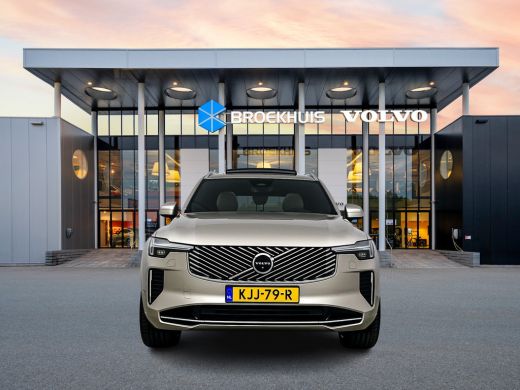 Volvo  XC90 T8 Recharge Ultra Bright Excecutive | 22" | Gelaagd & Getint Glas | Luchtvering | Geventileerd Na... ActivLease financial lease
