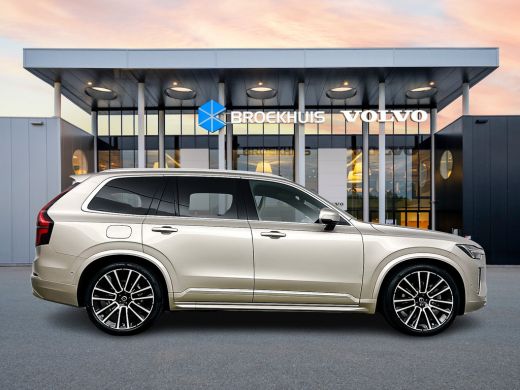 Volvo  XC90 T8 Recharge Ultra Bright Excecutive | 22" | Gelaagd & Getint Glas | Luchtvering | Geventileerd Na... ActivLease financial lease