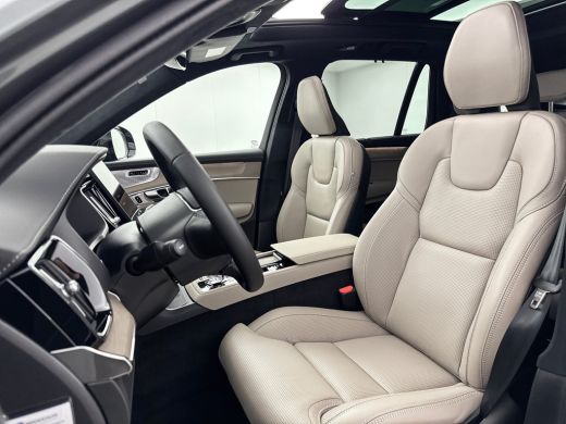 Volvo  XC90 T8 Recharge Ultra Dark Excecutive Edition | 22" | Gelaagd & Getint Glas | Geintegreerd kinderzitj... ActivLease financial lease
