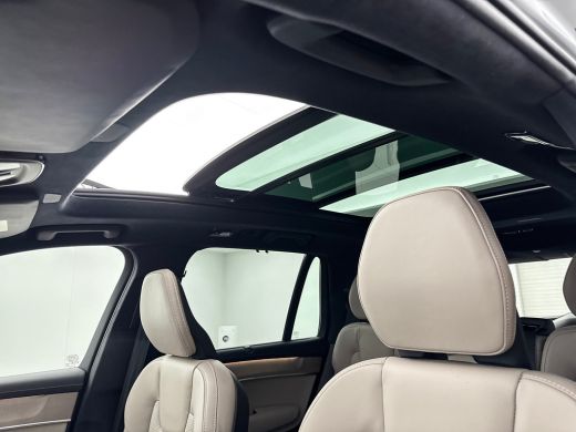 Volvo  XC90 T8 Recharge Ultra Dark Excecutive Edition | 22" | Gelaagd & Getint Glas | Geintegreerd kinderzitj... ActivLease financial lease