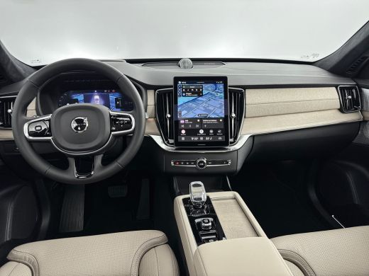 Volvo  XC90 T8 Recharge Ultra Dark Excecutive Edition | 22" | Gelaagd & Getint Glas | Geintegreerd kinderzitj... ActivLease financial lease