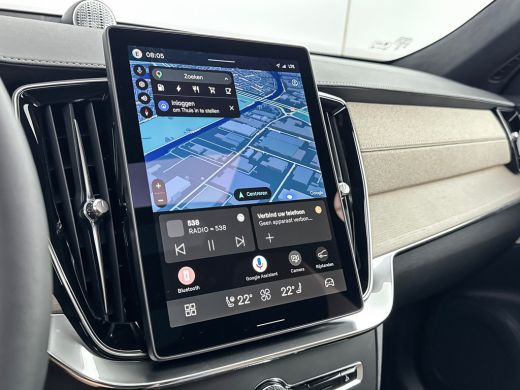Volvo  XC90 T8 Recharge Ultra Dark Excecutive Edition | 22" | Gelaagd & Getint Glas | Geintegreerd kinderzitj... ActivLease financial lease