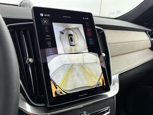Volvo  XC90 T8 Recharge Ultra Dark Excecutive Edition | 22" | Gelaagd & Getint Glas | Geintegreerd kinderzitj... ActivLease financial lease
