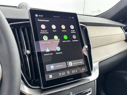 Volvo  XC90 T8 Recharge Ultra Dark Excecutive Edition | 22" | Gelaagd & Getint Glas | Geintegreerd kinderzitj... ActivLease financial lease