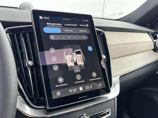 Volvo  XC90 T8 Recharge Ultra Dark Excecutive Edition | 22" | Gelaagd & Getint Glas | Geintegreerd kinderzitj... ActivLease financial lease