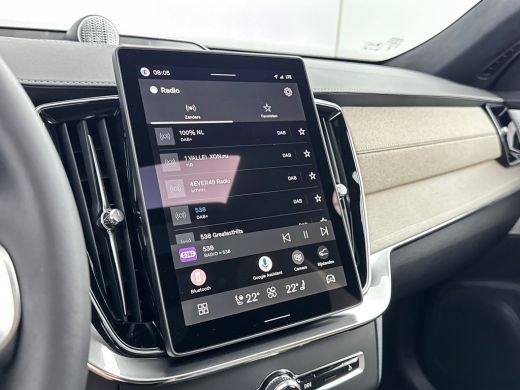 Volvo  XC90 T8 Recharge Ultra Dark Excecutive Edition | 22" | Gelaagd & Getint Glas | Geintegreerd kinderzitj... ActivLease financial lease