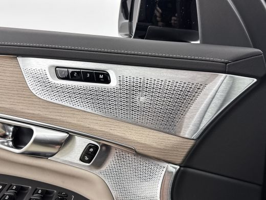 Volvo  XC90 T8 Recharge Ultra Dark Excecutive Edition | 22" | Gelaagd & Getint Glas | Geintegreerd kinderzitj... ActivLease financial lease