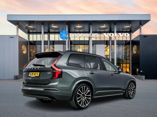 Volvo  XC90 T8 Recharge Ultra Dark Excecutive Edition | 22" | Gelaagd & Getint Glas | Geintegreerd kinderzitj... ActivLease financial lease