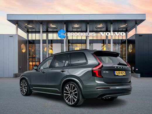 Volvo  XC90 T8 Recharge Ultra Dark Excecutive Edition | 22" | Gelaagd & Getint Glas | Geintegreerd kinderzitj... ActivLease financial lease